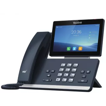Yealink SIP-T58W IP telefón sivý LCD Wi-Fi