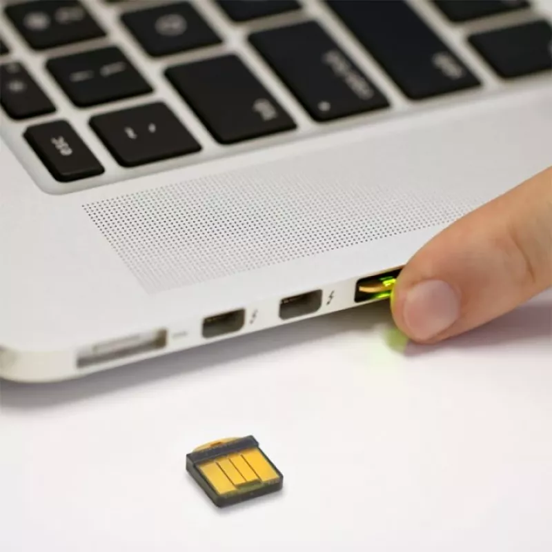Bezpečnostný kľúč Yubico YubiKey 5 Nano