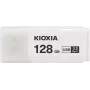 KIOXIA Transmemory U301 - USB kľúč 128GB - USB 3.2 Gen 1 - biely