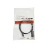 Equip USB-C na HDMI kábel, M/M, 1,0m, 4K/30Hz