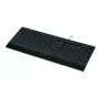 LOGITECH káblová klávesnica K280e - USB - QWERZU DE