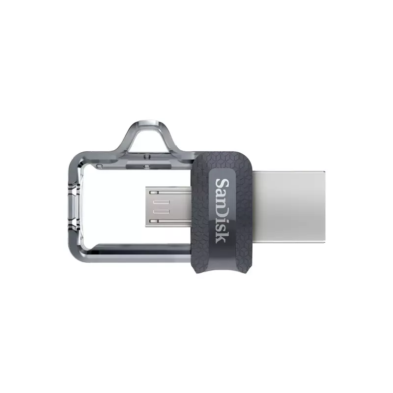 WESTERN DIGITAL SanDisk ULTRA DUAL DRIVE M3.0 - 32GB USB kľúč - micro-USB / USB 3.0