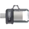 WESTERN DIGITAL SanDisk ULTRA DUAL DRIVE M3.0 - 32GB USB kľúč - micro-USB / USB 3.0
