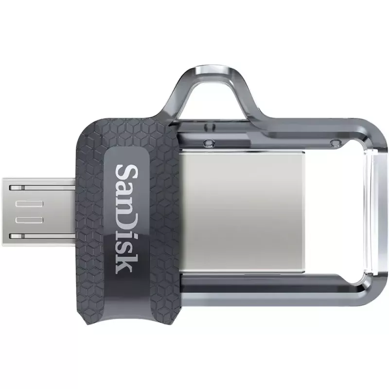 WESTERN DIGITAL SanDisk ULTRA DUAL DRIVE M3.0 - 32GB USB kľúč - micro-USB / USB 3.0