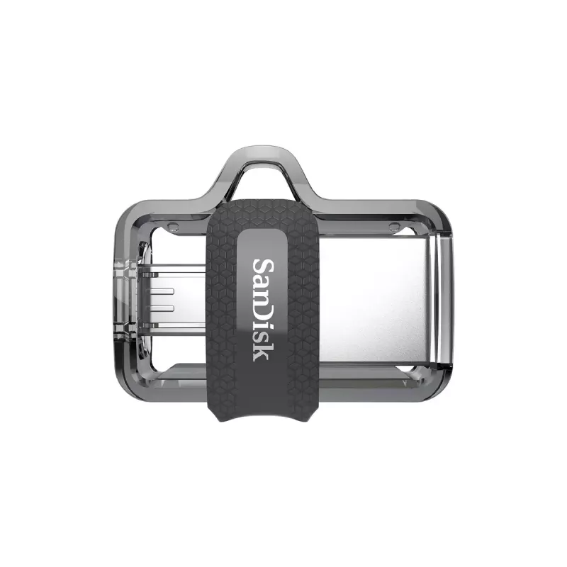 WESTERN DIGITAL SanDisk ULTRA DUAL DRIVE M3.0 - 32GB USB kľúč - micro-USB / USB 3.0