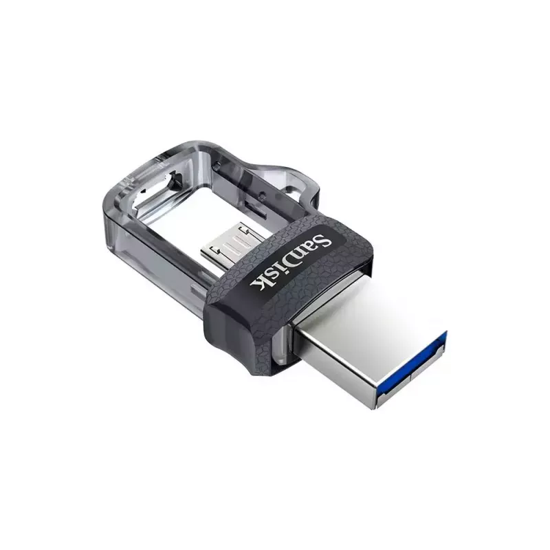 WESTERN DIGITAL SanDisk ULTRA DUAL DRIVE M3.0 - 32GB USB kľúč - micro-USB / USB 3.0