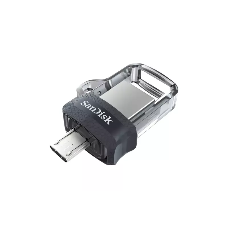 WESTERN DIGITAL SanDisk ULTRA DUAL DRIVE M3.0 - 32GB USB kľúč - micro-USB / USB 3.0