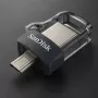 WESTERN DIGITAL SanDisk ULTRA DUAL DRIVE M3.0 - 32GB USB kľúč - micro-USB / USB 3.0