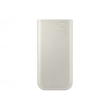 Samsung EB-P4520XUEGEU powerbank 20000 mAh béžová