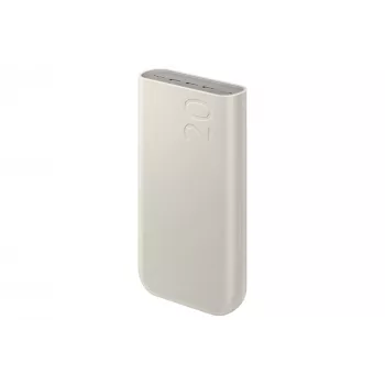 Samsung EB-P4520XUEGEU powerbank 20000 mAh béžová