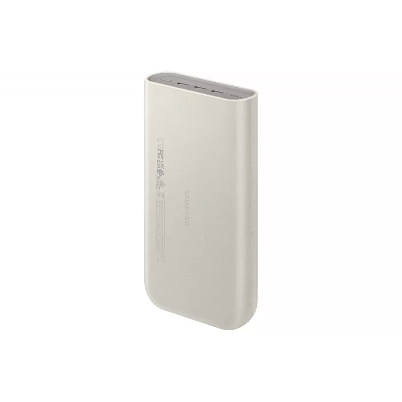Samsung EB-P4520XUEGEU powerbank 20000 mAh béžová