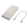 Samsung EB-P4520XUEGEU powerbank 20000 mAh béžová