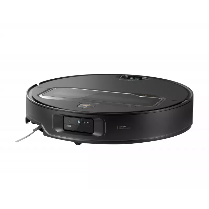 Roborock Saros Z70 0,18 l čierna