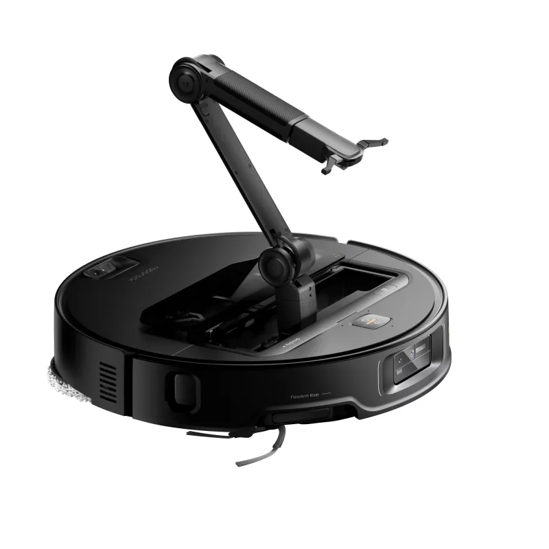 Roborock Saros Z70 0,18 l čierna