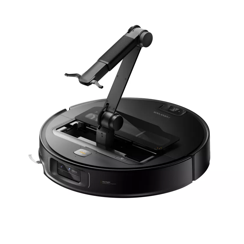Roborock Saros Z70 0,18 l čierna