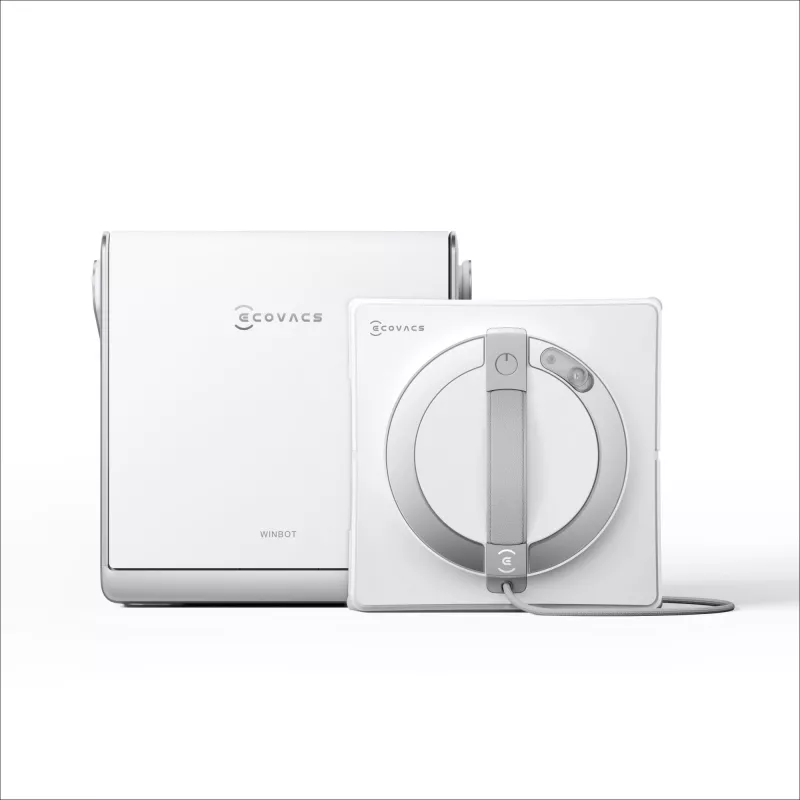 Ecovacs WINBOT W2 PRO OMNI 4500 mAh
