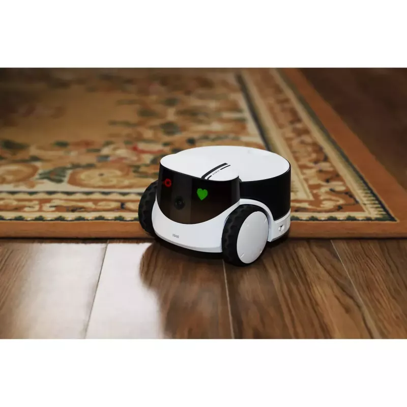 Bezpečnostná kamera Enabot Family Robot IP kamera ROLA PetPal WH287304