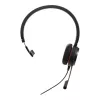 Jabra EVOLVE 30 II UC Mono, káblový, 150 - 7000 Hz, kancelária/call centrum, 142 g, headset, čierna