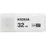 KIOXIA TransMemory U301 - USB kľúč 32GB - USB 3.2 Gen 1 - biely