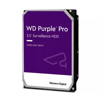 WESTERN DIGITAL pevný disk - Wd Purple Pro WD142PURP - 14TB - SATA 6Gb/s - 3,5