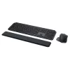 LOGITECH MX Keys Combo For Business Gen 2 - grafitová - Qwertz - nemecká