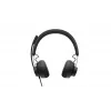 LOGITECH Zone Wired - USB-C / USB-A - headset - MSFT Teams Zone - čierna