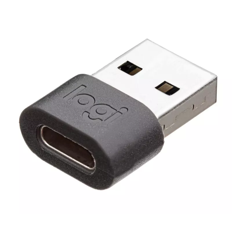 LOGITECH Zone Wired - USB-C / USB-A - headset - MSFT Teams Zone - čierna