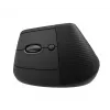 LOGITECH Wireless Mouse Lift For Business ľavá ruka grafitová/čierna