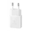 Mobilná nabíjačka Samsung EP-T1510NWEGEU, 15W USB-C, 100–240V AC, interiér, biela