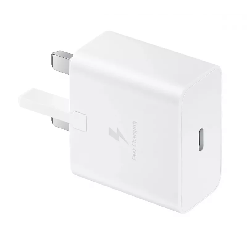 Mobilná nabíjačka Samsung EP-T1510NWEGEU, 15W USB-C, 100–240V AC, interiér, biela