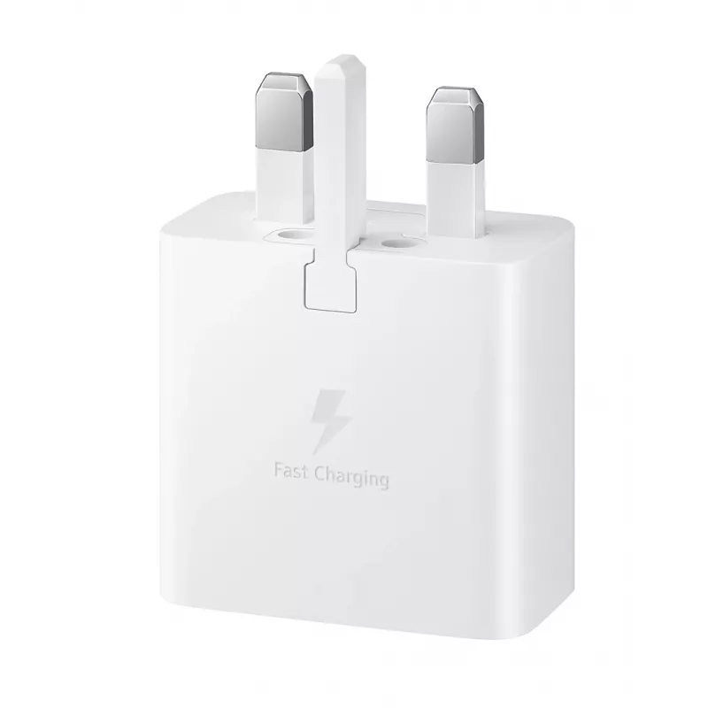 Mobilná nabíjačka Samsung EP-T1510NWEGEU, 15W USB-C, 100–240V AC, interiér, biela