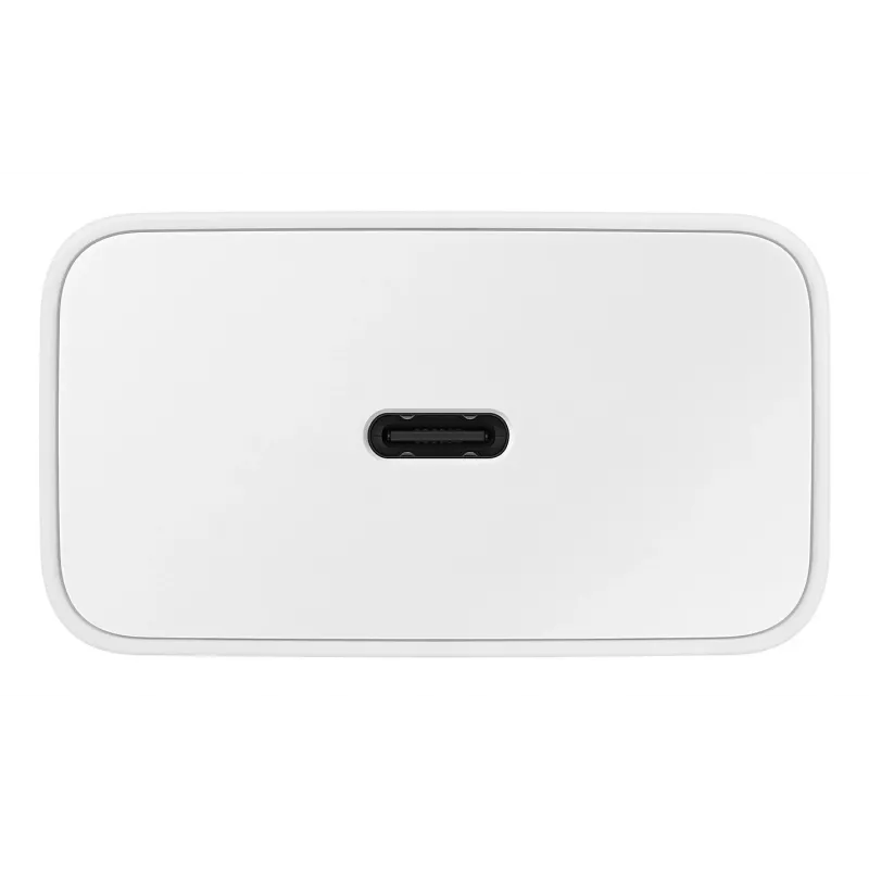 Mobilná nabíjačka Samsung EP-T1510NWEGEU, 15W USB-C, 100–240V AC, interiér, biela
