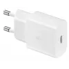 Mobilná nabíjačka Samsung EP-T1510NWEGEU, 15W USB-C, 100–240V AC, interiér, biela