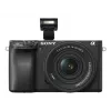 Fotoaparát Sony α ILCE-6400AK 24,2 MP 4K Ultra HD čierny