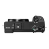 Fotoaparát Sony α ILCE-6400AK 24,2 MP 4K Ultra HD čierny