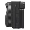 Fotoaparát Sony α ILCE-6400AK 24,2 MP 4K Ultra HD čierny