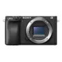 Fotoaparát Sony α ILCE-6400AK 24,2 MP 4K Ultra HD čierny