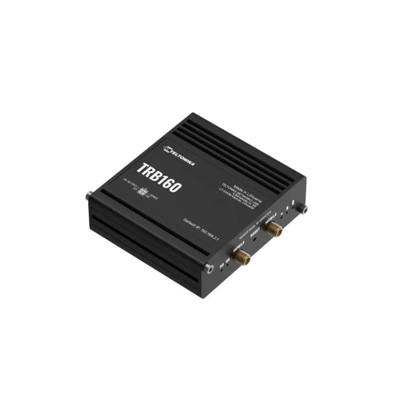 IoT brána Teltonika TRB160 4G LTE Cat6