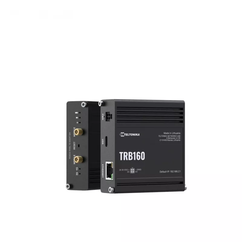 IoT brána Teltonika TRB160 4G LTE Cat6