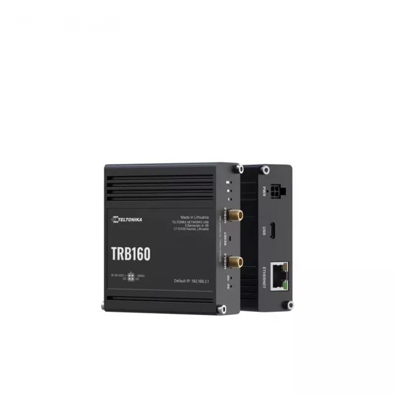 IoT brána Teltonika TRB160 4G LTE Cat6