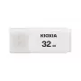 KIOXIA TransMemory U202 - USB kľúč 32 GB - USB 2.0 - biely