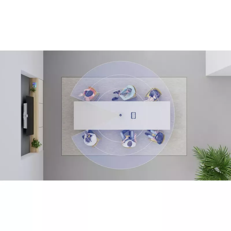 LOGITECH SIGHT konferenčná kamera 4K Audio PoE+ - grafitová