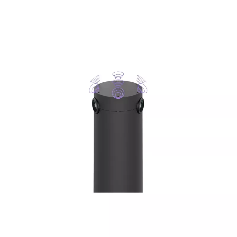 LOGITECH SIGHT konferenčná kamera 4K Audio PoE+ - grafitová