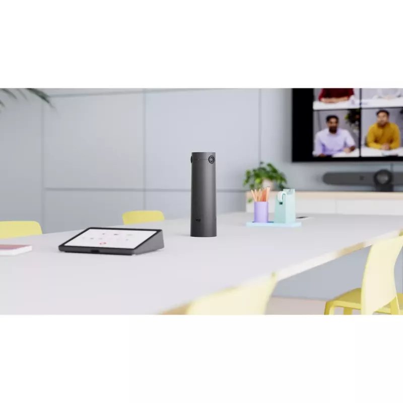LOGITECH SIGHT konferenčná kamera 4K Audio PoE+ - grafitová