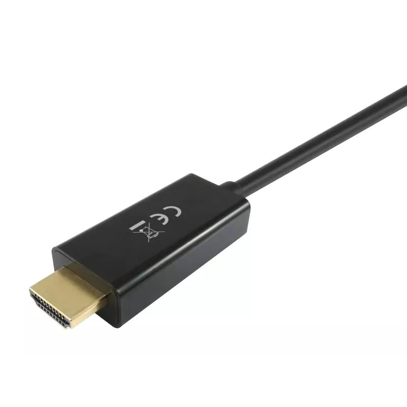 Equip DisplayPort na HDMI adaptérový kábel, 3 m