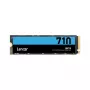 M.2 NVMe SSD Lexar NM710 1 TB PCIe 4.0, 2280, čítanie 5000 MB/s, zápis 4500 MB/s