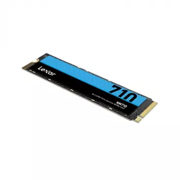 M.2 NVMe SSD Lexar NM710 1 TB PCIe 4.0, 2280, čítanie 5000 MB/s, zápis 4500 MB/s