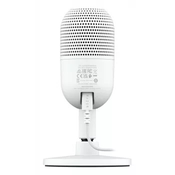 RAZER Seiren V3 Mini stolný mikrofón – biela