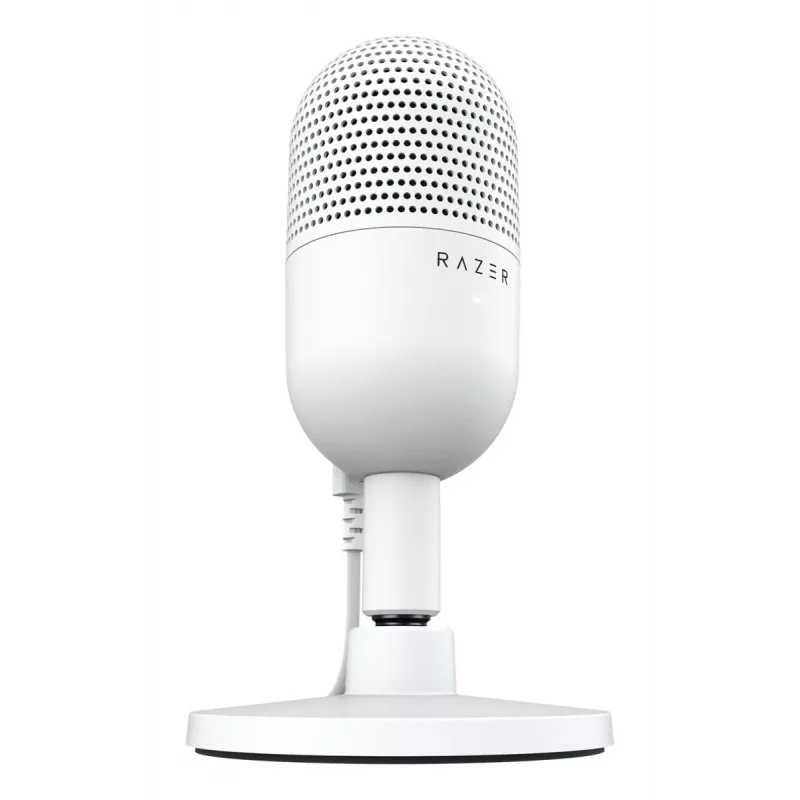 RAZER Seiren V3 Mini stolný mikrofón – biely