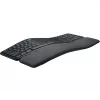 LOGITECH Ergo K860 – bezdrôtová delená klávesnica grafitová Qwertz nemecká